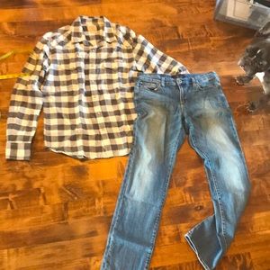 Lucky brand Medium bundle